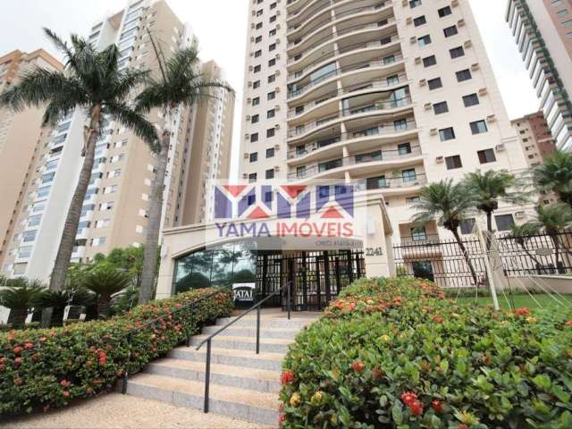 Jataí - Apartamento com 4 dormitórios à venda, 139 m² por R$ 799.000,00 - Alto da Fiusa - Ribeirão Preto/SP