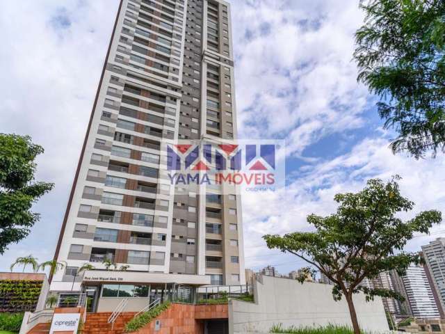 Apartamento em Alamedas do Botânico, Ribeirão Preto/SP