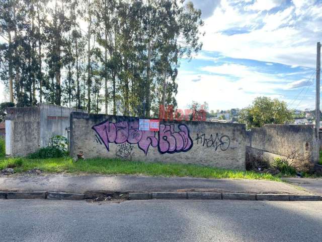 Terreno à venda na Rua Pasteur, 344, Guarani, Colombo por R$ 700.000