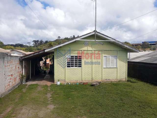 Casa com 2 quartos à venda na Rua Ver. Ernesto Cortellete Belli, 74, Jardim Colina, Campina Grande do Sul, 51 m2 por R$ 280.000