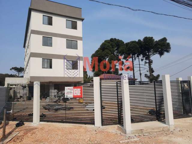 Apartamento com 2 quartos à venda na Rua Rocha Pombo, 65, Atuba, Colombo, 58 m2 por R$ 269.000