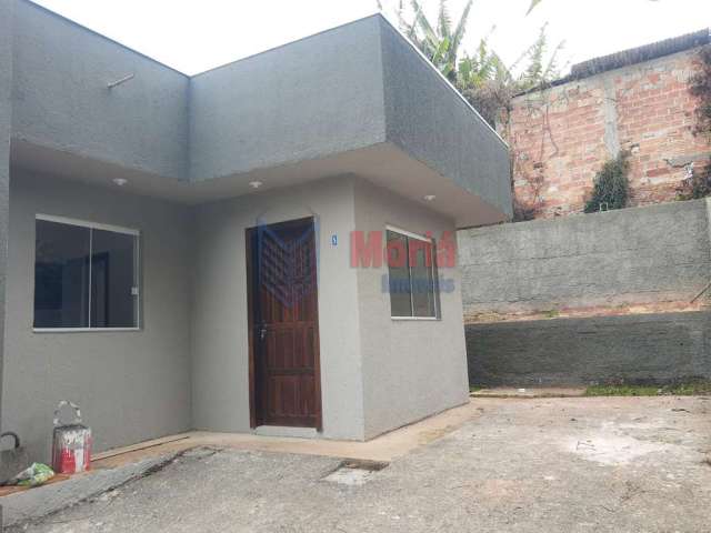 Casa com 3 quartos à venda na Rua da Canafístula, 30, Parque do Embu, Colombo, 50 m2 por R$ 260.000