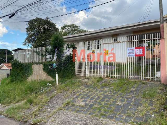 Casa com 3 quartos à venda na Rua Maria Aparecida Beruski, 27, Barreirinha, Curitiba, 100 m2 por R$ 400.000