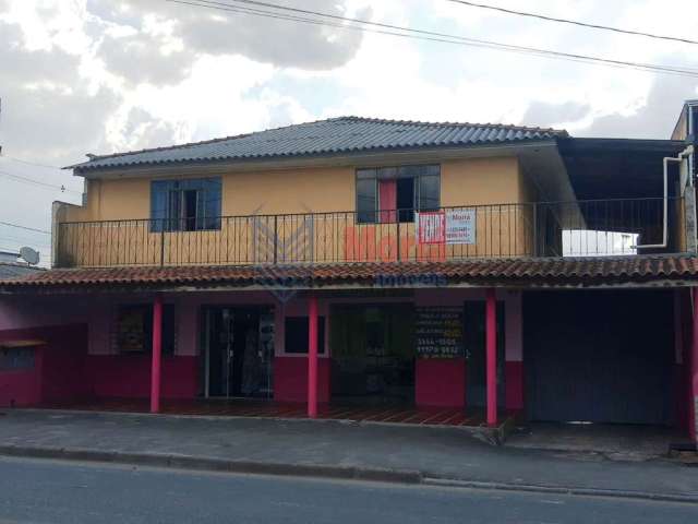 Sala comercial à venda na Rua Cascavel, 1426, Guaraituba, Colombo, 260 m2 por R$ 880.000