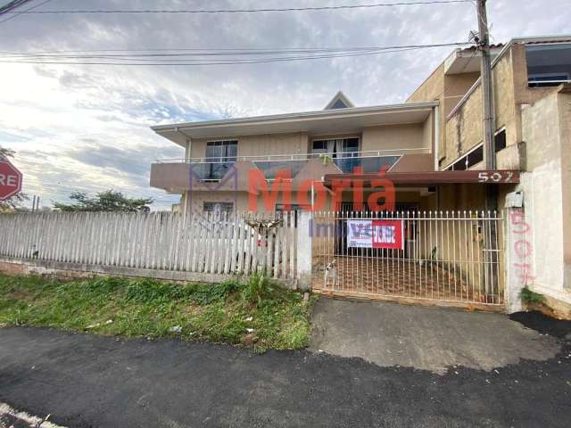 Casa com 5 quartos à venda na Rua Einstein, 507, Guarani, Colombo, 185 m2 por R$ 800.000