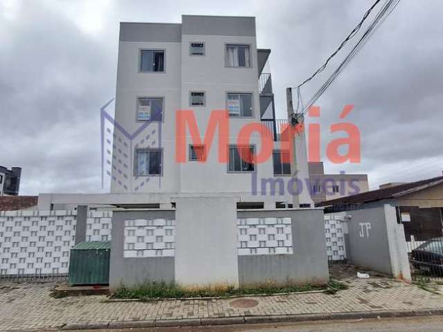 Apartamento com 2 quartos à venda na Rua Castro, 657, Guaraituba, Colombo por R$ 225.000