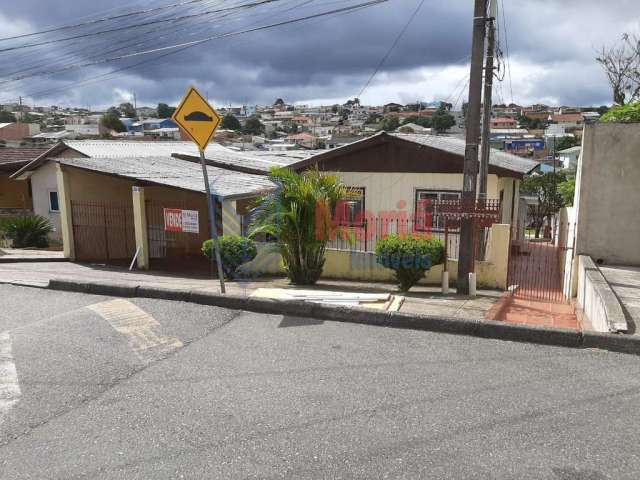 Casa com 3 quartos à venda na Rua São João Batista, 1095, Fátima, Colombo por R$ 449.900