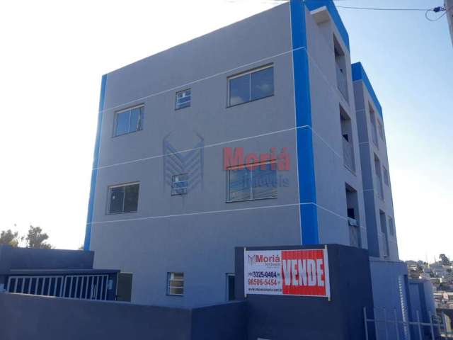 Apartamento com 2 quartos à venda na Rua Dorval Ceccon, 243, Fátima, Colombo, 51 m2 por R$ 220.000