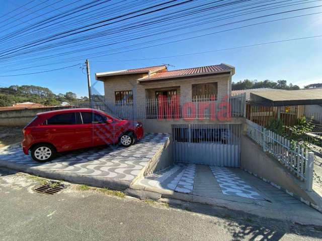 Casa com 5 quartos à venda na Rua Avelino Almeida Cardoso, 14, Santa Cândida, Curitiba, 200 m2 por R$ 430.000