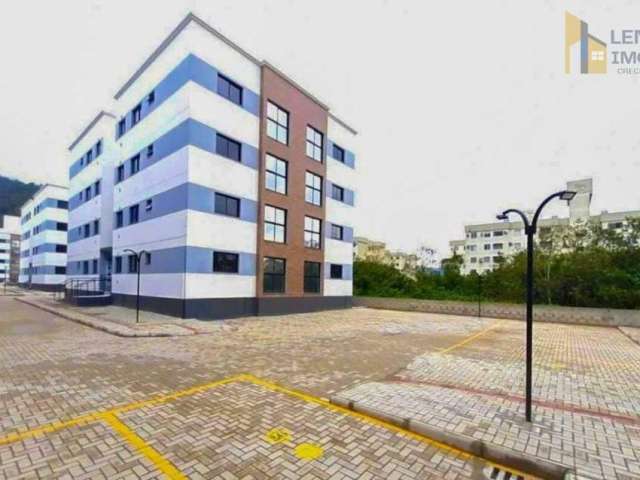 Apartamento 2 quartos no Residencial Garden IV no Espinheiros - Itajaí