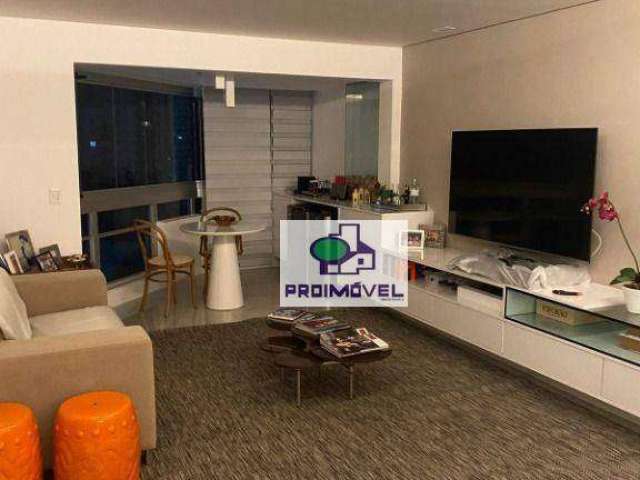 Apartamento com 4 dormitórios à venda, 148 m² por R$ 800.000,00 - Boa Viagem - Recife/PE