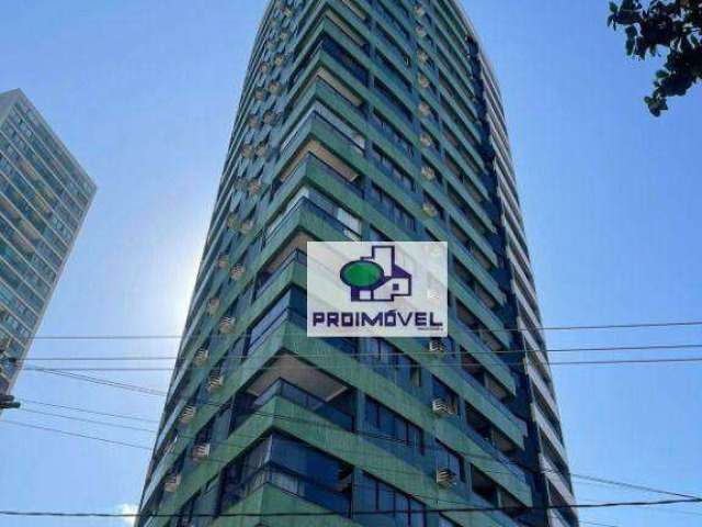 Apartamento com 2 dormitórios à venda, 42 m² por R$ 480.000,00 - Boa Viagem - Recife/PE