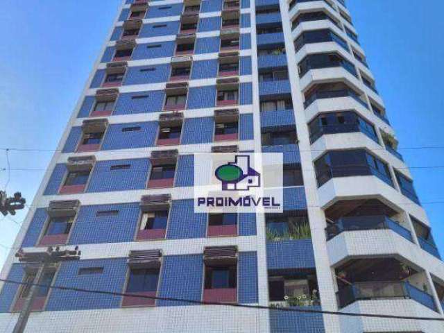Apartamento com 4 dormitórios à venda, 126 m² por R$ 900.000,00 - Derby - Recife/PE