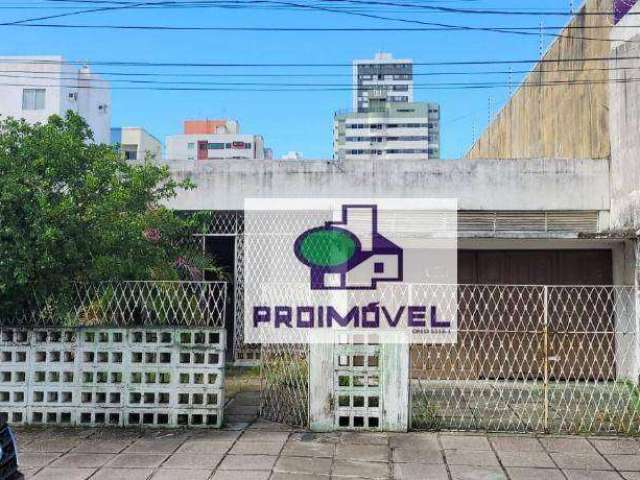 Casa com 3 dormitórios para alugar, 180 m² por R$ 4.000,00/mês - Candeias - Jaboatão dos Guararapes/PE