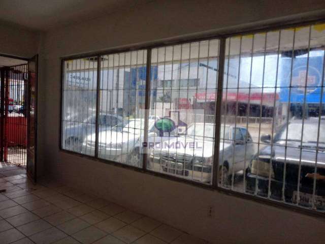 Loja, 20 m² - venda por R$ 220.000,00 ou aluguel por R$ 2.270,00/mês - Bairro Novo - Olinda/PE