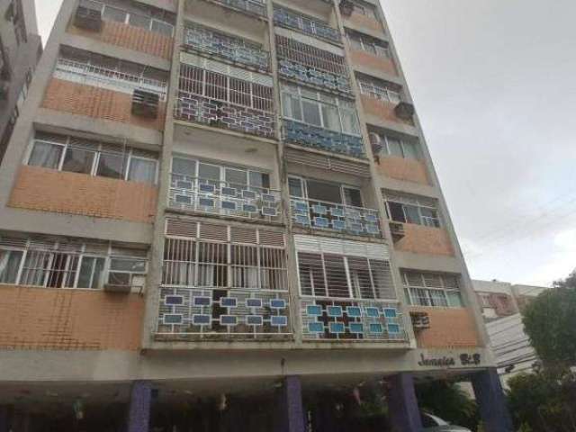 Apartamento com 3 dormitórios à venda, 120 m² por R$ 370.000,00 - Boa Viagem - Recife/PE