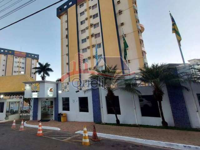 Apartamento com 2 quartos, 64m², à venda em Caldas Novas, Do Turista 2ª Etapa