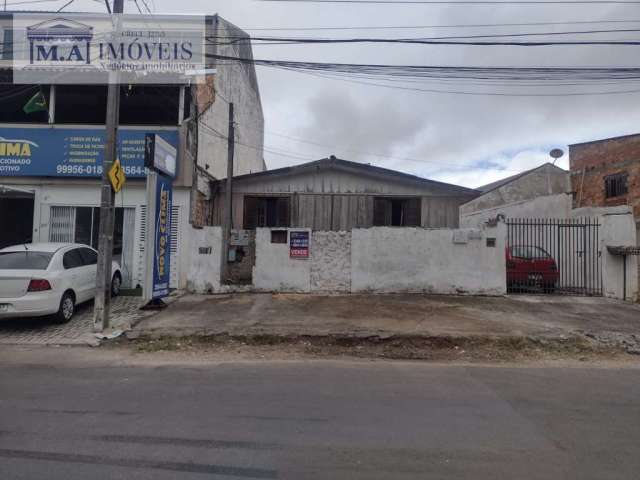 Lote / Terreno em Sítio Cercado  -  Curitiba