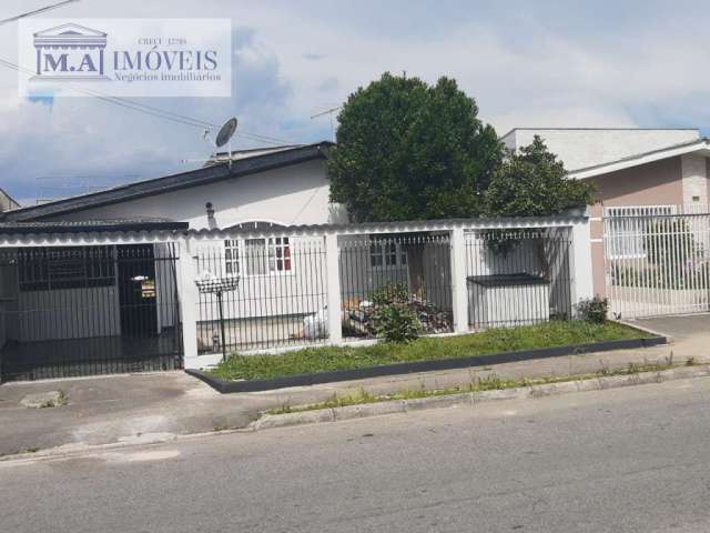 Casa Conjunto Parigot de Souza Sítio Cercado  -  Curitiba