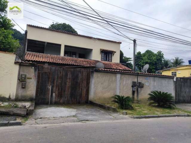 Casa Duplex para Venda em Parque A Equitativa Duque de Caxias-RJ