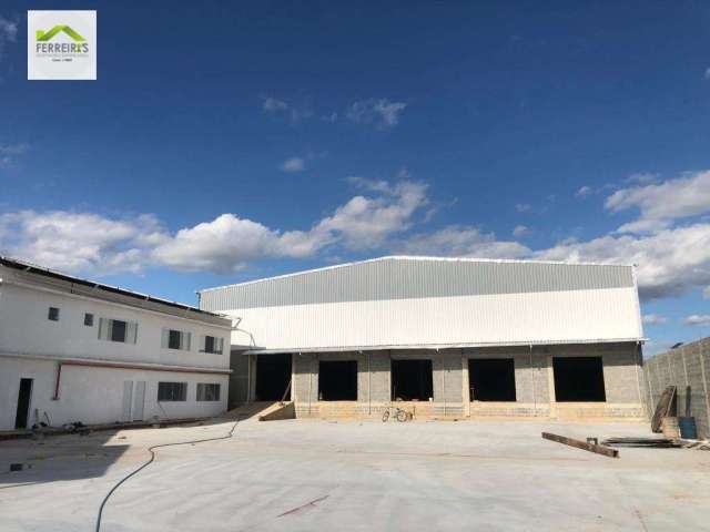 Galpão/Pavilhão Industrial para Venda em Chácaras Rio-Petrópolis Duque de Caxias-RJ