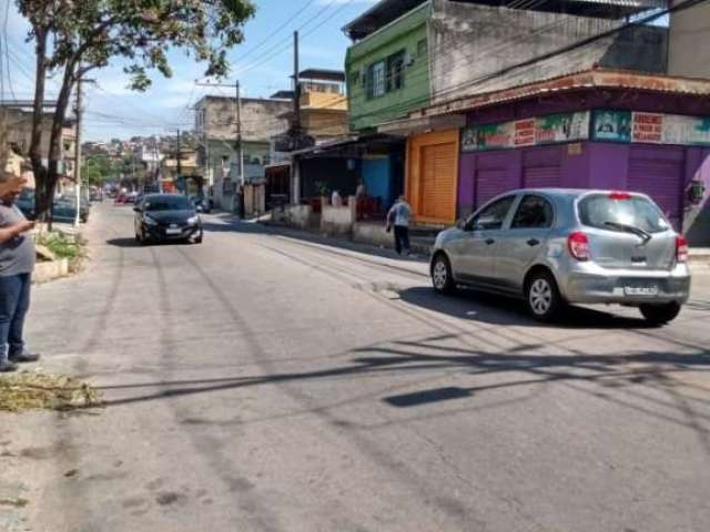 Terreno Lote para Venda em Vila Meriti Duque de Caxias-RJ