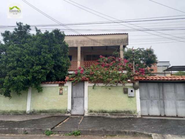 Casa Padrão para Venda em Parque Paulista Duque de Caxias-RJ