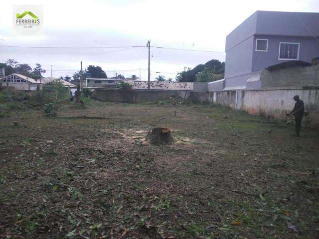 Terreno para Venda em Parque A Equitativa Duque de Caxias-RJ