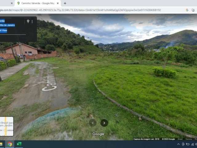 Terreno para Venda em Santo Antônio Duque de Caxias-RJ