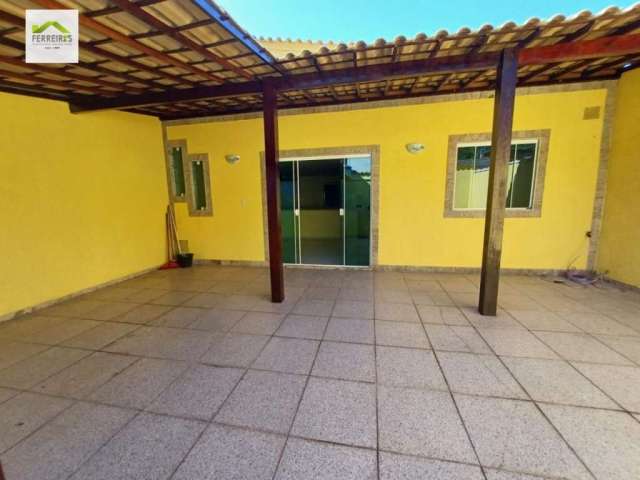 Casa Padrão para Venda em Xerém Duque de Caxias-RJ