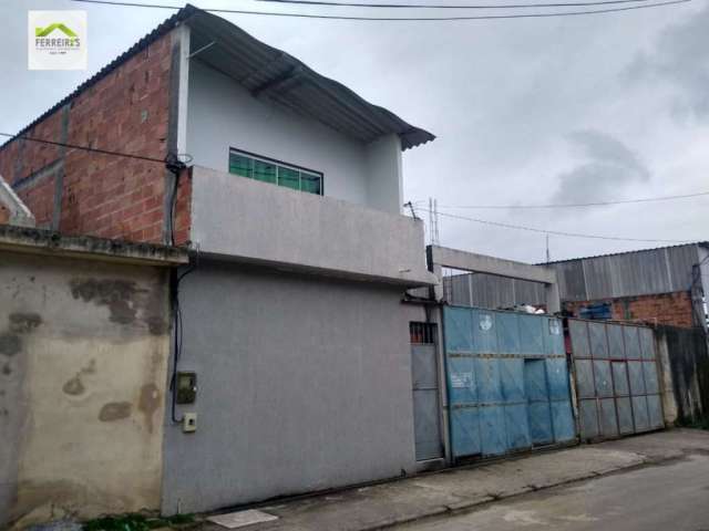 Galpão/Pavilhão Salão Comercial para Venda em Vila Capixaba Duque de Caxias-RJ