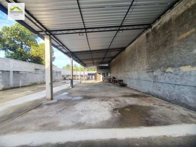 Galpão/Pavilhão Salão Comercial para Venda em Chácaras Rio-Petrópolis Duque de Caxias-RJ