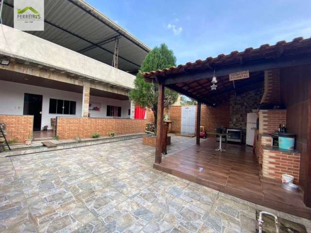 Espetáculo de casa em Xerem 430m² de terreno