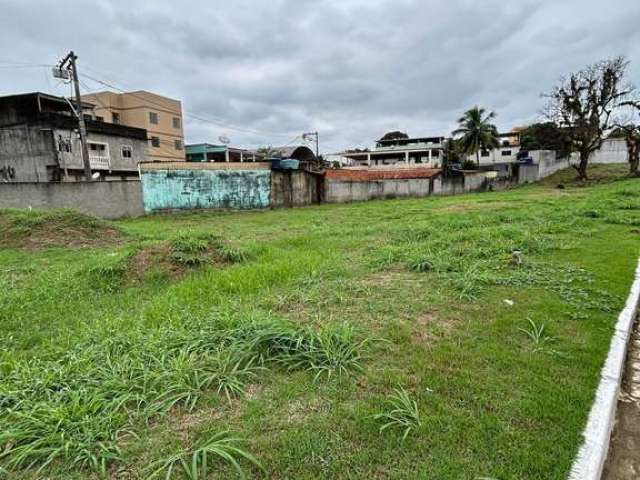 Terreno com RGI em Chácara Arcampo financiado