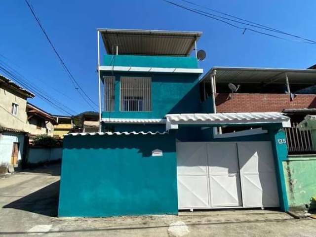 Casa à venda no bairro Xerém - Duque de Caxias/RJ