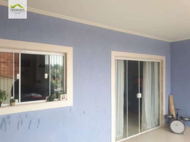 São Bento casa fino acabamento 3 quartos e garagem.