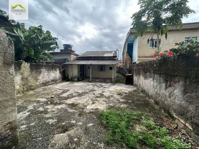 Casa para locação em Jardim Anhangá com 2 quartos e quintal