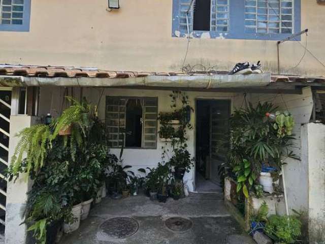 Duplex Financiada em vila Santa Cruz da Serra 2 quartos e garagem