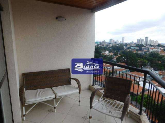 Apartamento à venda na Vila Rosália pertinho do lago dos patos em Guarulhos!