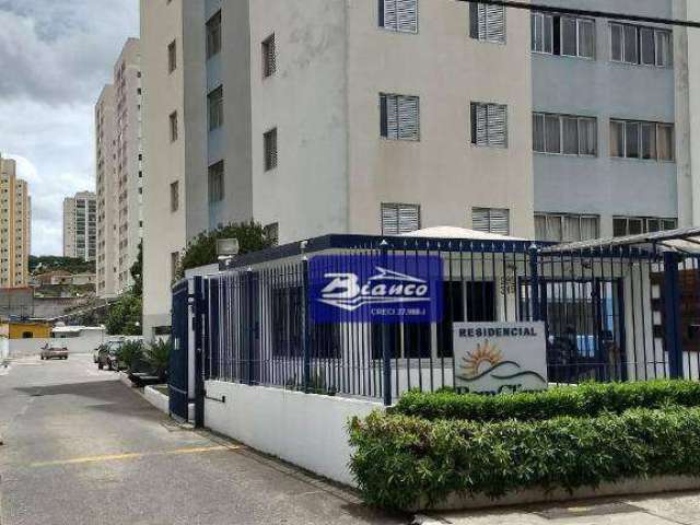 Apartamento à venda, 80 m² por R$ 600.000,01 - Macedo - Guarulhos/SP