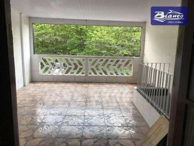 Casa para alugar, 100 m² por R$ 1.549,80/mês - Jardim Adriana - Guarulhos/SP