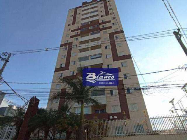 Apartamento à venda, 90 m² por R$ 635.000,00 - Vila Rosália - Guarulhos/SP