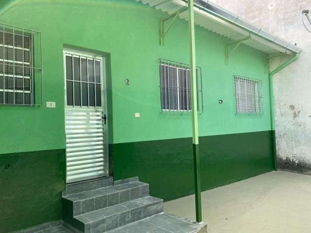 Casa para alugar, 40 m² por R$ 1.124,81/mês - Jardim Rosa de Franca - Guarulhos/SP