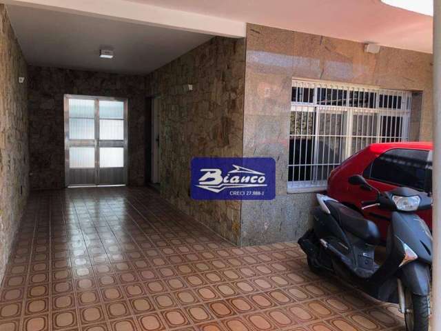 Sobrado à venda, 208 m² por R$ 800.000,00 - Vila Augusta - Guarulhos/SP