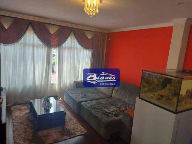 Vendo sobrado 3 dorms,1 suite e 2 vagas