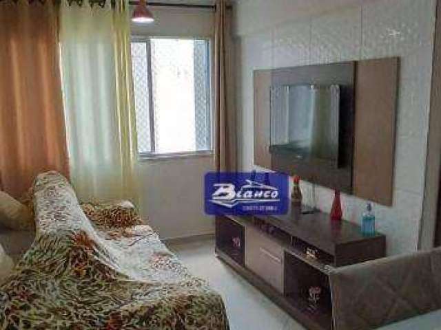 Apartamento com 3 dormitórios no Jd. Santa Clara