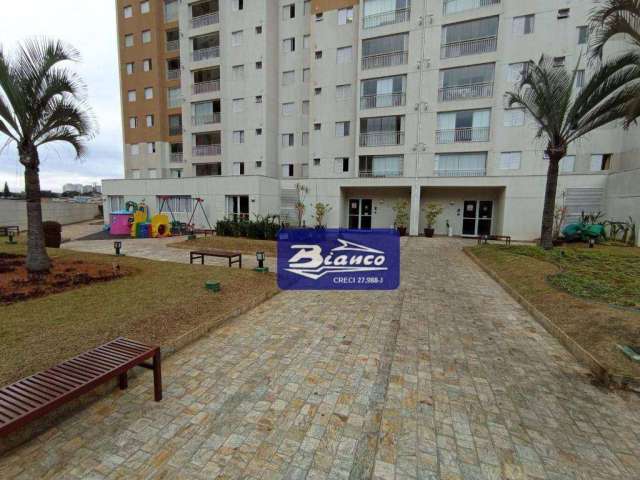 Apartamento à venda, 74 m² por R$ 650.000,01 - Vila Augusta - Guarulhos/SP