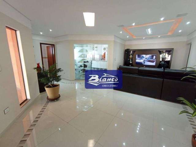 Casa à venda, 261 m² por R$ 1.650.000,00 - Vila Rio de Janeiro - Guarulhos/SP