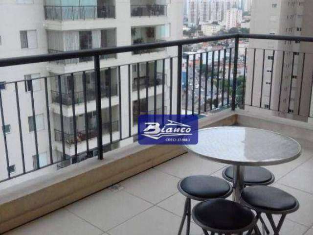 Apartamento à venda, 80 m² por R$ 730.000,00 - Jardim Zaira - Guarulhos/SP