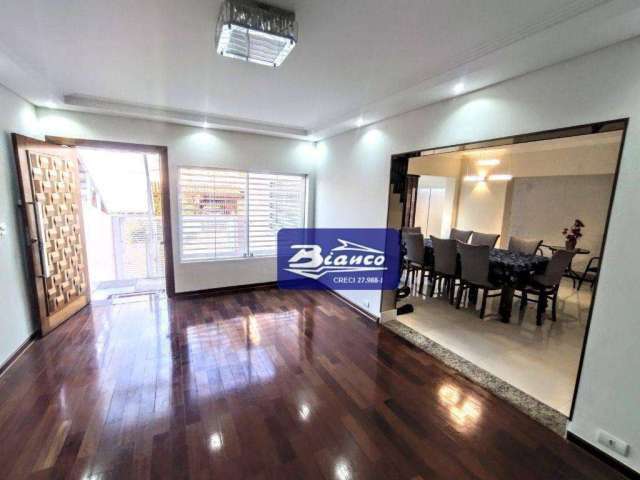 Sobrado à venda, 315 m² por R$ 930.000,00 - Ponte Grande - Guarulhos/SP